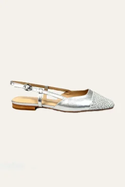Alma en pena - Glitzernder Zehenpumps