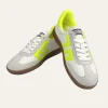 Back 70 Sneaker - Cloud Neon