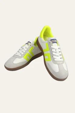 Back 70 Sneaker - Cloud Neon