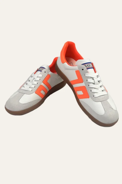 Back 70 Sneaker - Cloud Neon