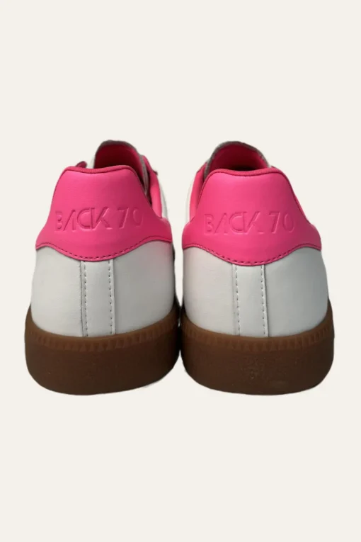 Back 70 Sneaker - Cloud Neon
