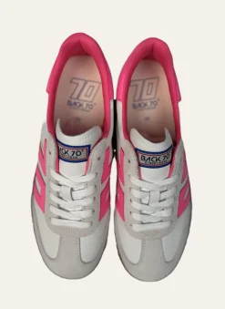 Back 70 Sneaker - Cloud Neon