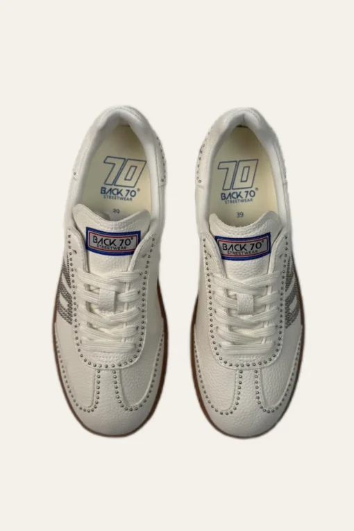 Back 70 Sneaker "Cloud" - Cervo Milk