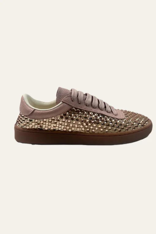Back 70 Sneaker "Glam Strass"