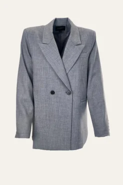 Überlappender Blazer "Ulinaa"