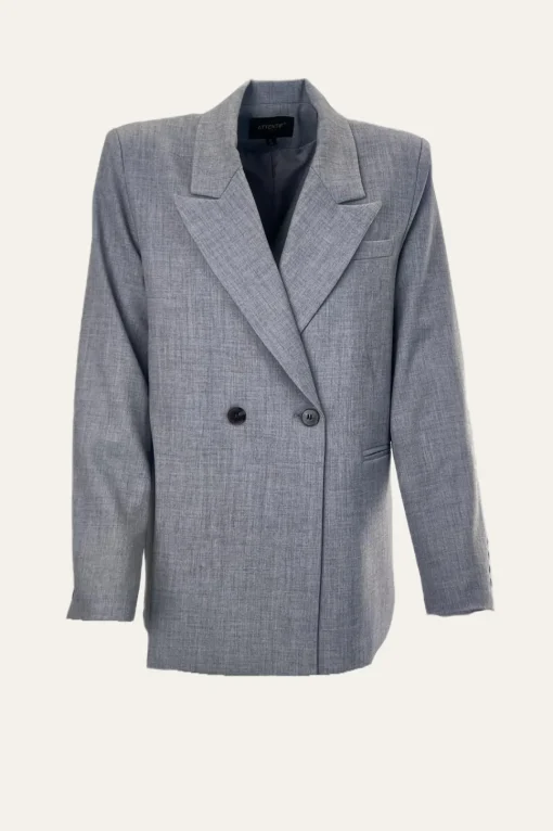 Überlappender Blazer "Ulinaa"