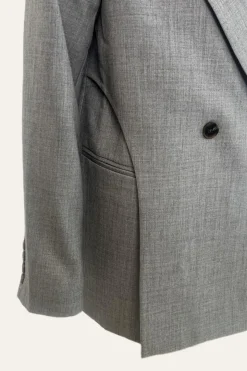 Überlappender Blazer "Ulinaa"