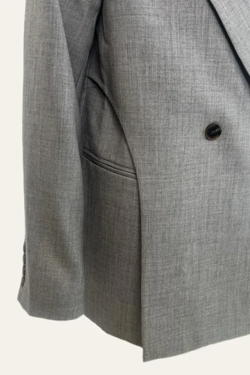 Überlappender Blazer "Ulinaa"