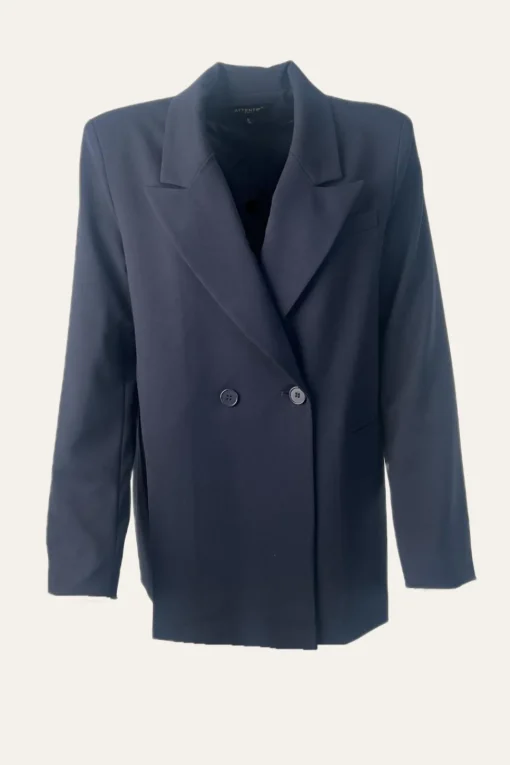 Überlappender Blazer "Ulinaa"