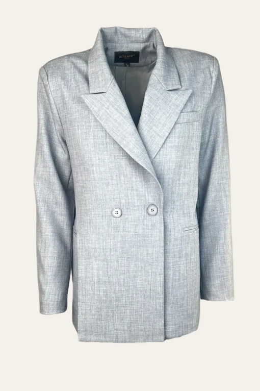 Überlappender Blazer "Ulinaa"