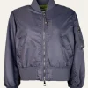 Blonde No. 8 Bomberjacke "Churchill"