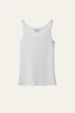 Bread & Boxers - Tank Cotton Stretch