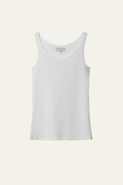 Bread & Boxers - Tank Cotton Stretch