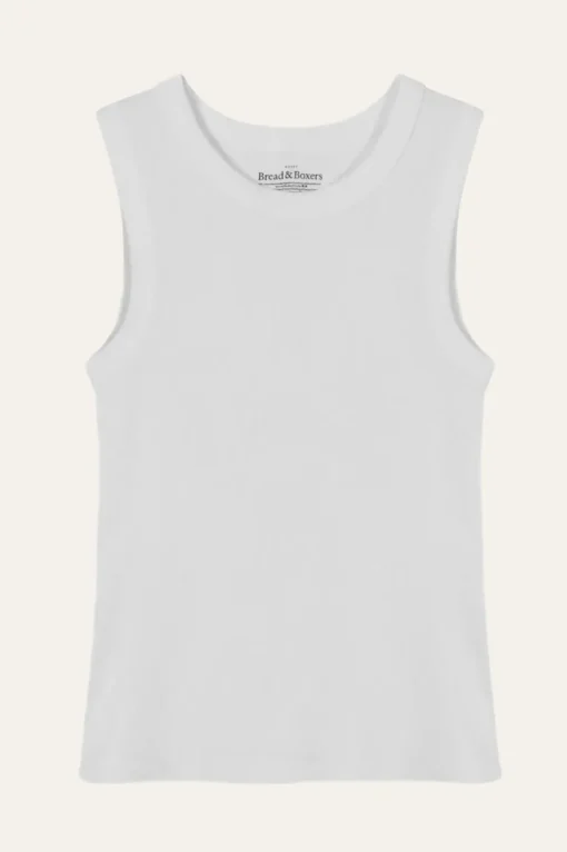 Bread & Boxers - Top "Tank Crew-neck"