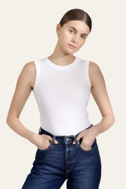 Bread & Boxers - Top "Tank Crew-neck"