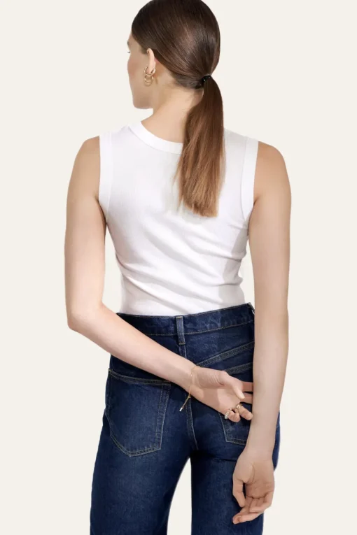 Bread & Boxers - Top "Tank Crew-neck"