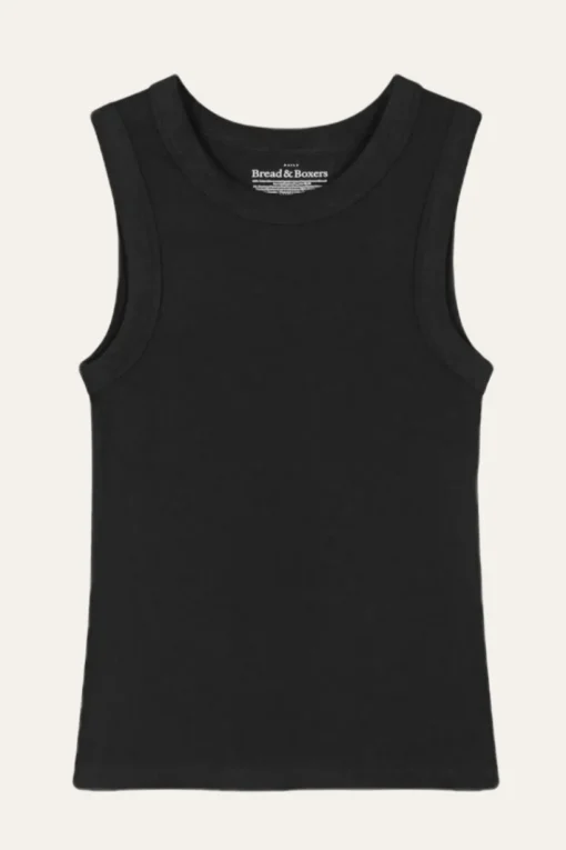 Bread & Boxers - Top "Tank Crew-neck"