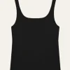 Bread & Boxers Top - Scoop back