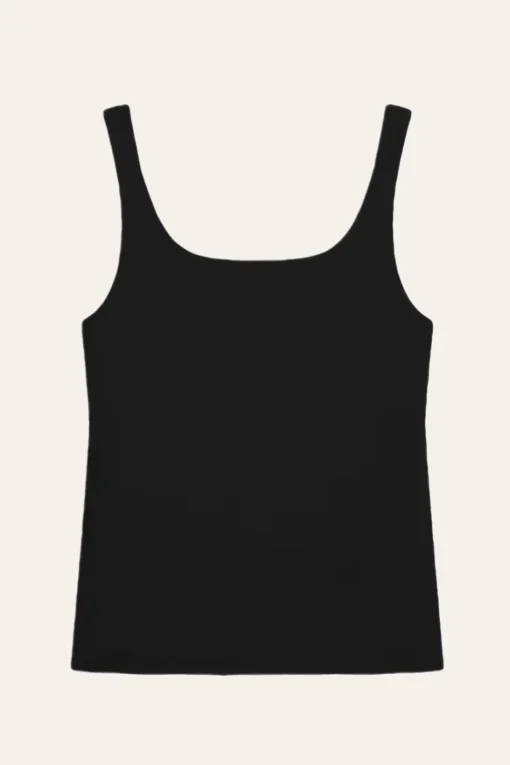 Bread & Boxers Top - Scoop back