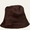 Bucket Hat - "Benice" - Brown