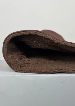Bucket Hat - "Benice" - Brown
