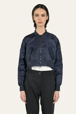 Canadian Classic "Ericka Bomber Jacket"
