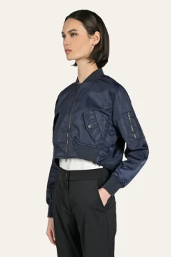 Canadian Classic "Ericka Bomber Jacket"