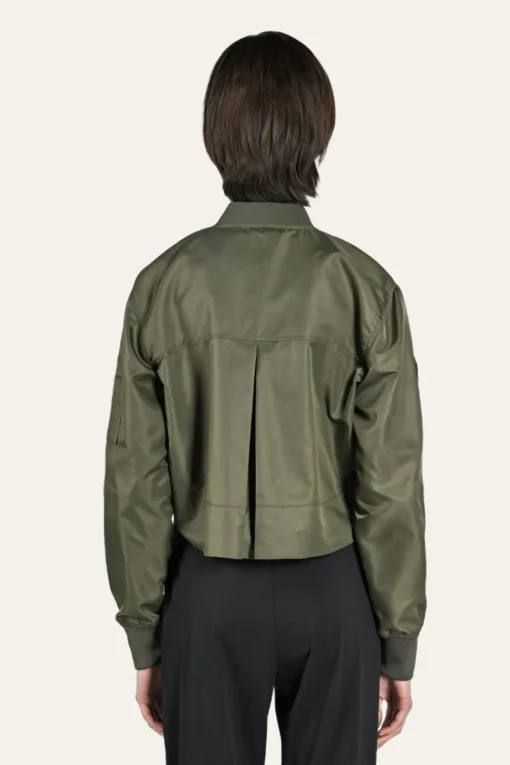 Canadian Classic "Ericka Bomber Jacket"