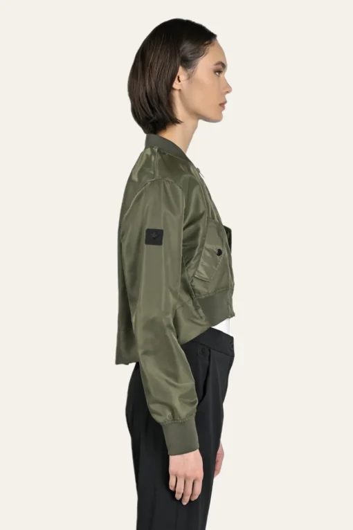 Canadian Classic "Ericka Bomber Jacket"