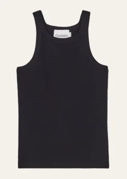 Closed Racer Top