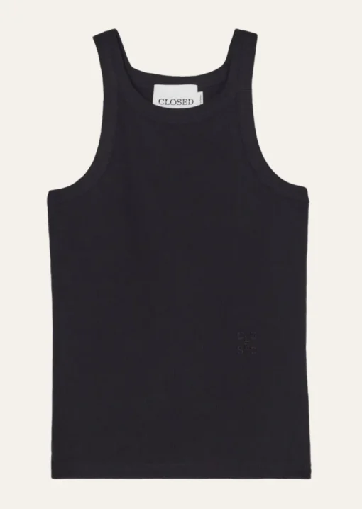 Closed Racer Top