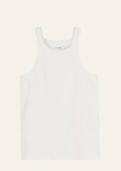 Closed Racer Top