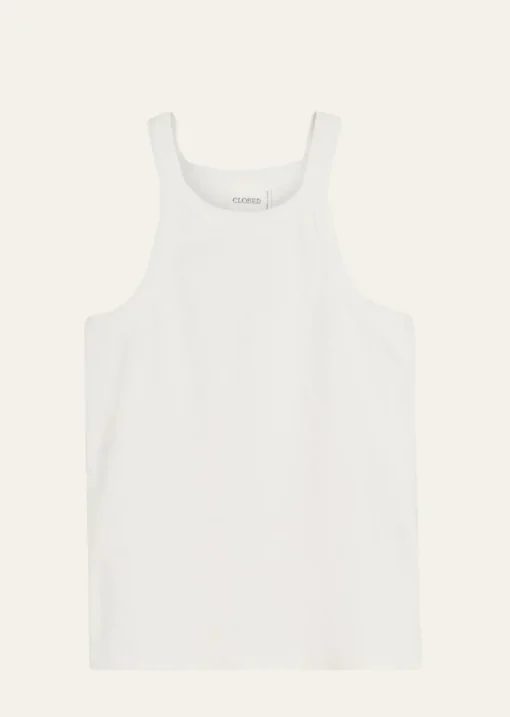 Closed Racer Top