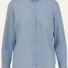 Coster Copenhagen - Bluse mit Rosenkette