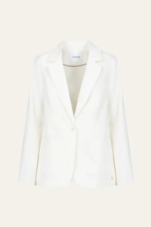 Coster Copenhagen - Linen Blazer