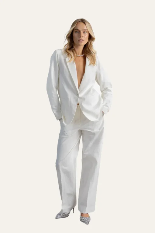 Coster Copenhagen - Linen Blazer
