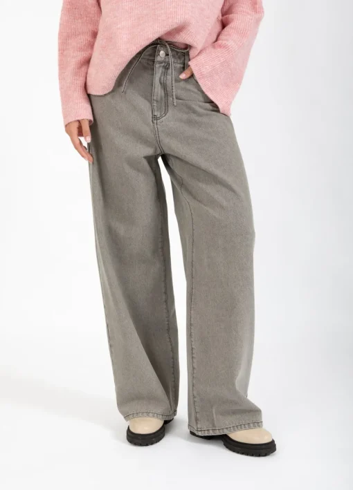 Coster Copenhagen - "Quinn" Loose Denim Pants