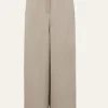 Coster Copenhagen - Shiny Wide Pants