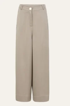 Coster Copenhagen - Shiny Wide Pants