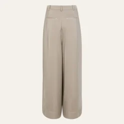 Coster Copenhagen - Shiny Wide Pants