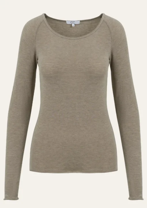 Coster Copenhagen Strick - Langarmshirt "LANA"