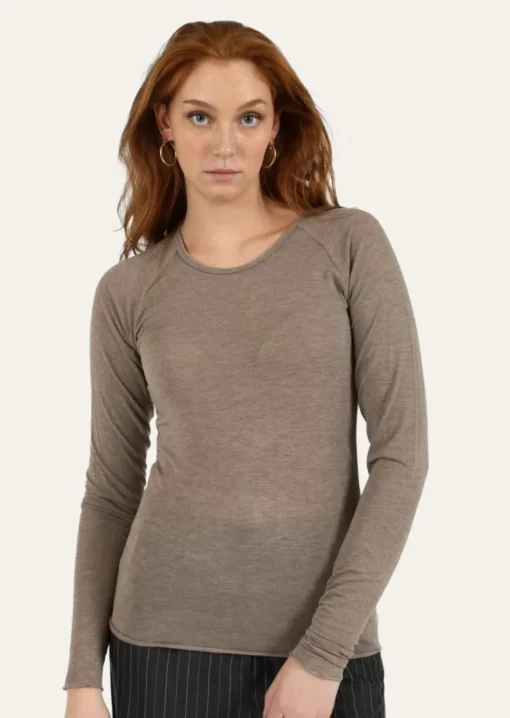 Coster Copenhagen Strick - Langarmshirt "LANA"