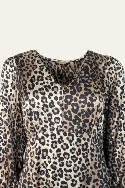 Culture - "Culena Berna" Short Dress