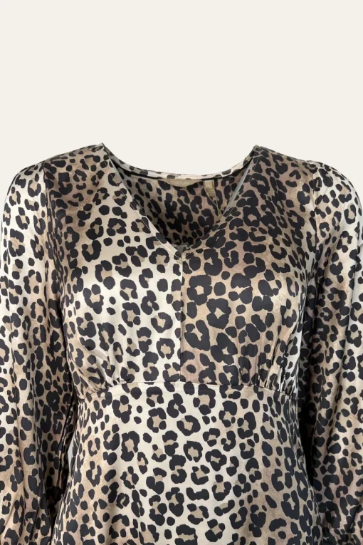 Culture - "Culena Berna" Short Dress