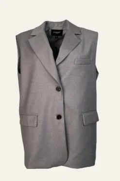 Cut-Out Weste "Zuina"