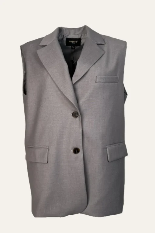 Cut-Out Weste "Zuina"