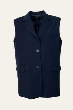 Cut-Out Weste 