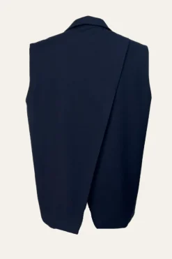 Cut-Out Weste 