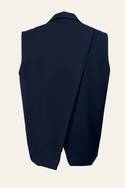 Cut-Out Weste "Zuina"