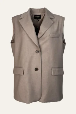 Cut-Out Weste 